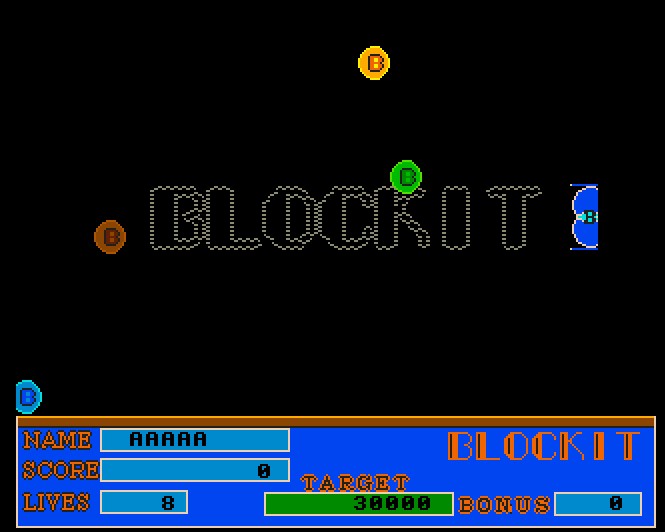 Illustration of Blockit