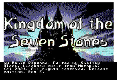 Kingdom of the Seven Stones - Screenshot - Game Title (null) - 638x435