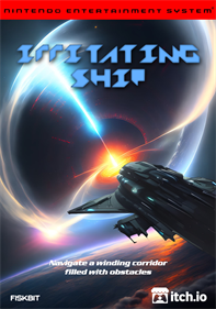 Irritating Ship - Fanart - Box - Front - 1024x1454