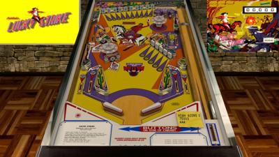 Lucky Strike (Gottlieb) - Screenshot - Gameplay (null) - 640x360