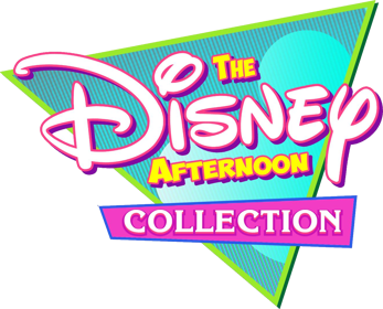 The Disney Afternoon Collection - Clear Logo (World) - 1323x1069