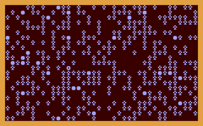 Cloverhunt - Screenshot - Gameplay (World) - 320x200
