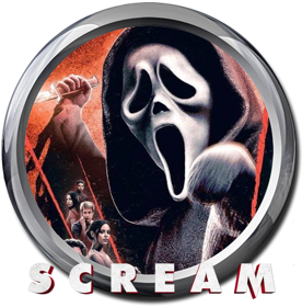Scream - Fanart - Cart - Front (World) - 955x970