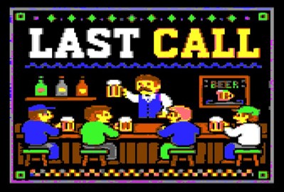 Last Call - Screenshot - Game Title (null) - 628x423
