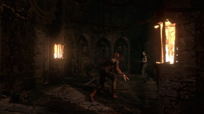 Resident Evil - Screenshot - Gameplay (null) - 1920x1080