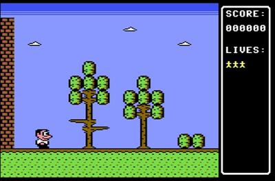 Joe's Crazy Adventure - Screenshot - Gameplay (null) - 605x399