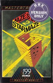 Starmaze 2 - Box - Front (United Kingdom) - 768x1200