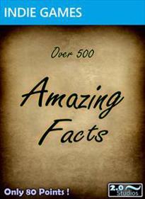 Amazing Facts - Box - Front (World) - 219x300