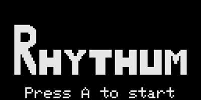 Rhythum - Screenshot - Game Title (null) - 256x128
