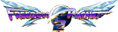 Freedom Planet 2 - Clear Logo (null) - 1025x276
