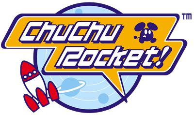ChuChu Rocket! - Clear Logo (null) - 2307x1378