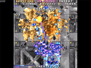 Zen-Ichi - Screenshot - Gameplay (Japan) - 640x480