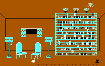 Alley Cat - Screenshot - Gameplay (null) - 320x200