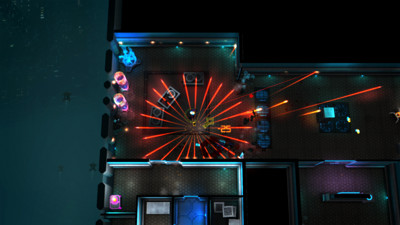 Neon Chrome - Screenshot - Gameplay (null) - 1920x1080
