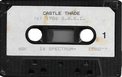 Castle Thade Revisited - Cart - Front (United Kingdom) - 944x600
