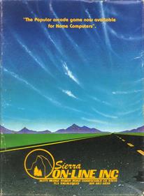 Frogger - Box - Back (North America) - 800x1086