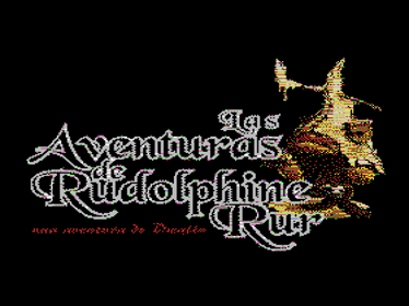 Las Aventuras de Rudolphine Rur - Screenshot - Game Title (World) - 640x480