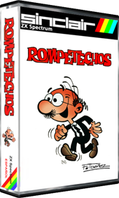 Rompetechos - Box - 3D (null) - 334x551