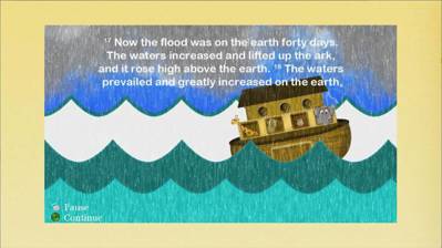 Book of Biblets, The- Part 1 - Screenshot - Gameplay (World) - 1000x562