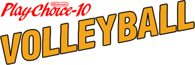 Volley Ball - Clear Logo (null) - 400x134