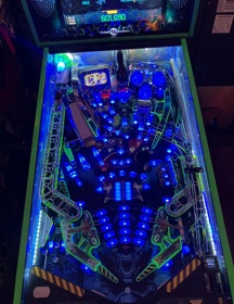 Alien (Pinball Brothers) - Screenshot - Gameplay (null) - 789x1024