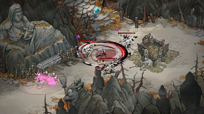 Realm of Ink - Screenshot - Gameplay (World) - 3840x2160