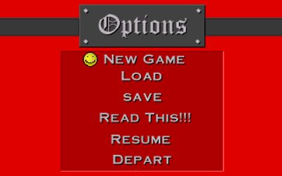Bobenstein 3D - Screenshot - Game Select (null) - 320x200