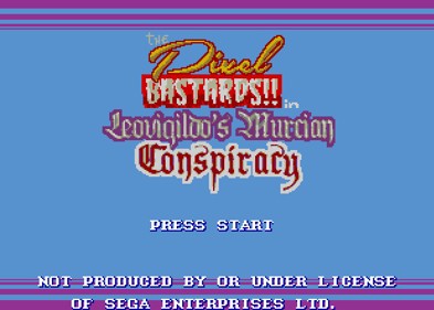 Leovigildo’s Murcian Conspiracy - Screenshot - Game Title (null) - 619x442