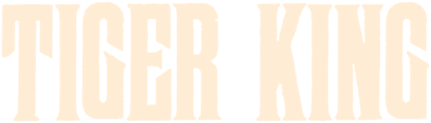 Tiger King - Clear Logo (null) - 623x179