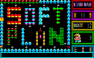 Panga - Screenshot - Gameplay (Japan) - 640x400