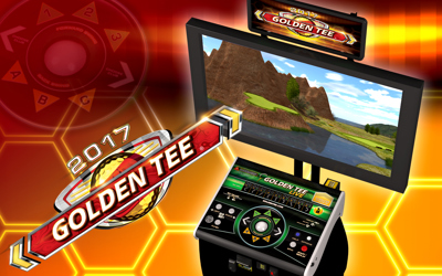 Golden Tee LIVE 2017 - Banner (null) - 1440x900