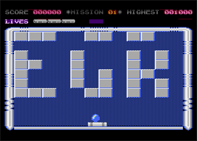 Nexuss MCMLXXXVIII: Part I - Screenshot - Gameplay (null) - 336x240