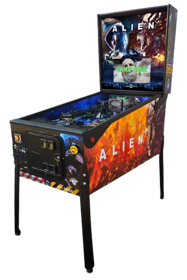 Alien (Pinball Brothers) - Arcade - Cabinet (null) - 320x479