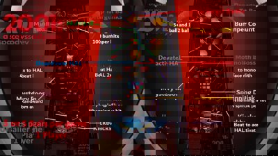 2001: A Space Odyssey - Arcade - Controls Information (World) - 1920x1080