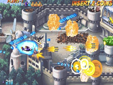 Progear - Screenshot - Gameplay (null) - 1440x1080