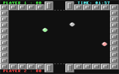 Electron Soccer - Screenshot - Gameplay (null) - 320x200