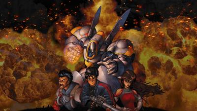 Shogo: Mobile Armor Division - Fanart - Background (null) - 1920x1080