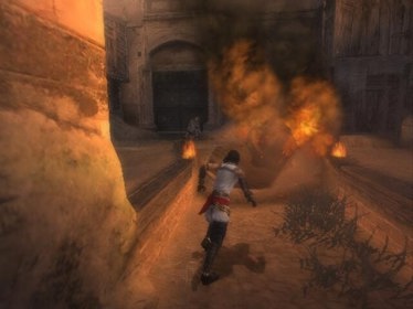 Prince of Persia: The Two Thrones - Screenshot - Gameplay (null) - 640x480