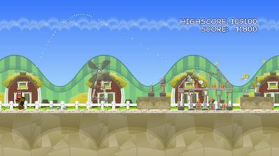 Angry Fish - Screenshot - Gameplay (World) - 1000x562