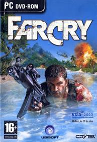 Far Cry - Box - Front (France) - 550x800