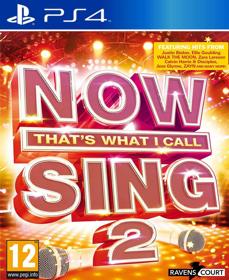 NOW That's What I Call Sing - Fanart - Box - Front (null) - 805x986