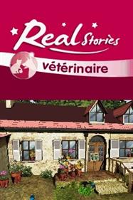 Real Stories: Vétérinaire - Screenshot - Game Title (France) - 256x384