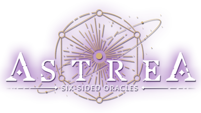 Astrea: Six-Sided Oracles - Clear Logo (null) - 640x360