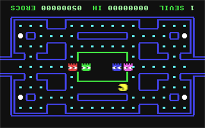 Namcap - Screenshot - Gameplay (null) - 320x200