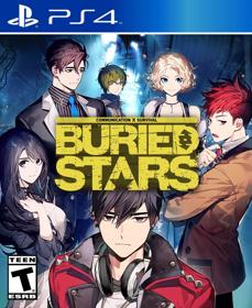 BURIED STARS - Fanart - Box - Front (null) - 805x986