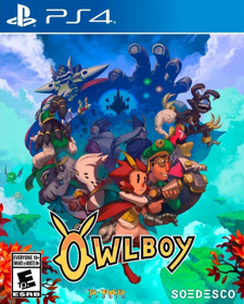 Owlboy - Box - Front (North America) - 881x1097