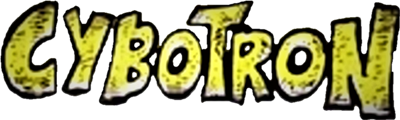 Cybotron - Clear Logo (Europe) - 656x198