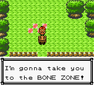 Pokémon Joel's Bizarre PokeVenture - Screenshot - Gameplay (null) - 320x288