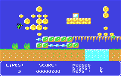 Rockus: The Game - Screenshot - Gameplay (Germany) - 320x200