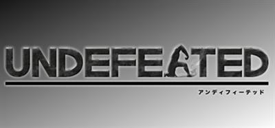 UNDEFEATED - Banner (World) - 460x215